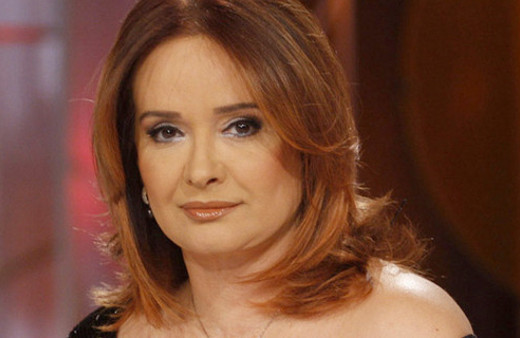 Müjde Ar AK Parti'ye oy verenleri bombaladı!