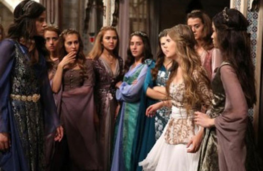 Muhteşem Yüzyıl Kösem dizisindeki olay yaratan hatalar 