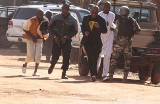 Mali otel baskını 'tek gözlü'nün işi mi?