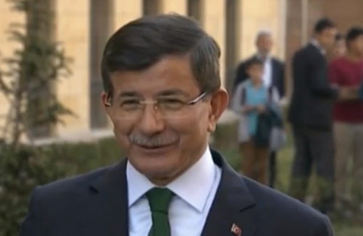 Davutoğlu'ndan yeni kabine açıklaması