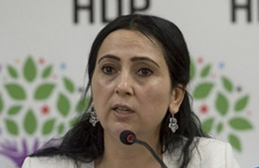 HDP'den Cumhuriyet'e başkanlık tepkisi!