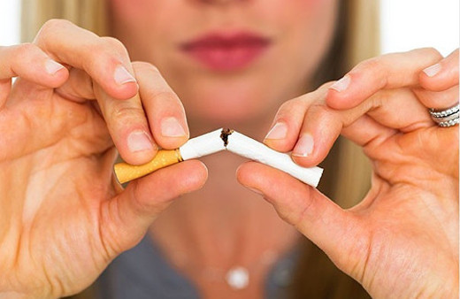 Sigarayı bırakamıyorsanız bir de bunları deneyin