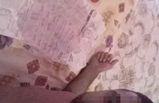 Cinayete kurban giden kişiyi bile