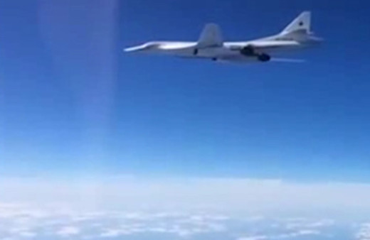 Rusya, IŞİD'i böyle vuruyor!