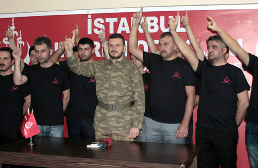 Alperen Ocakları ayaklandı! Bu kez oraya gidiyorlar