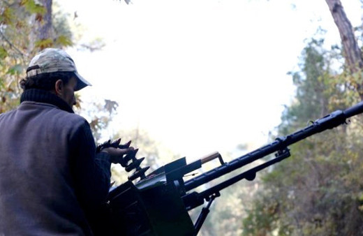 Türkmelerin kalesi Kızıldağ düştü! O komutan şehit oldu