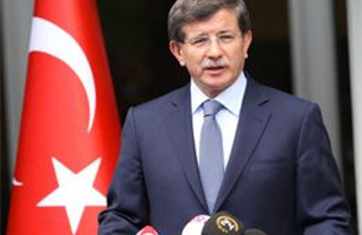 Davutoğlu'ndan Bayırbucak açıklaması