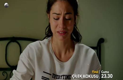 Çilek Kokusu 23. bölüm final fragmanı