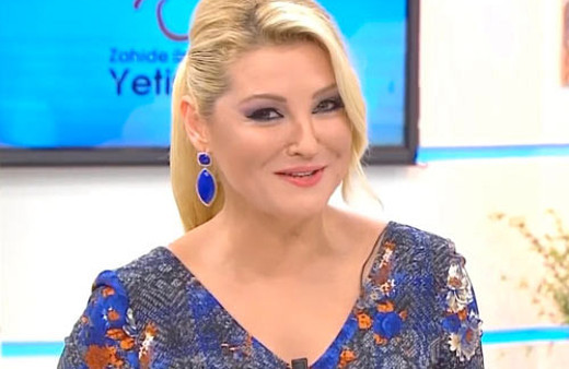 Zahide Yetiş'in yeni kanalı belli oldu rekabet kızışacak!