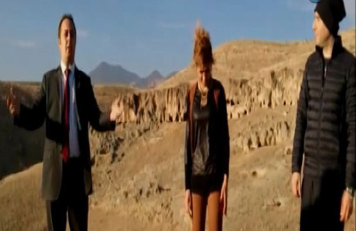 Öğretmenlerden muhteşem klip