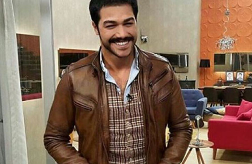 Kısmetse Olur'un maçosu Serhan bakın kim çıktı?