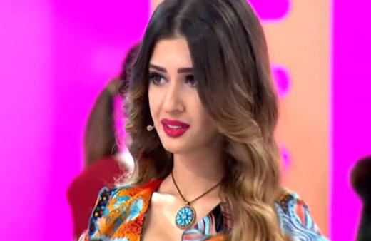 Sima Şerafettinova İşte Benim Stilim All Star’da