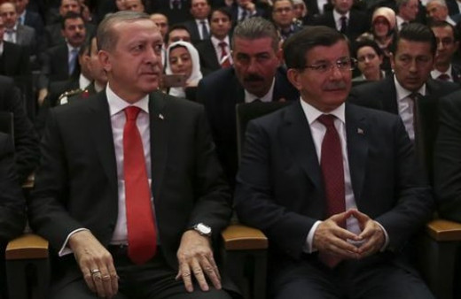 Erdoğan-Davutoğlu görüşmesinde kritik gelişme!