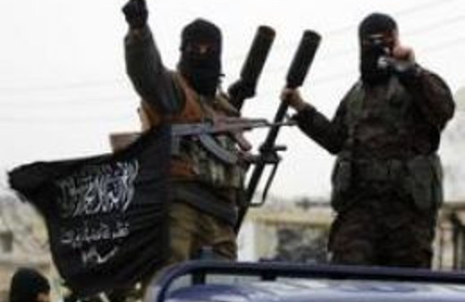 Nusra'dan ÖSO'ya o silahlar için teşekkür!