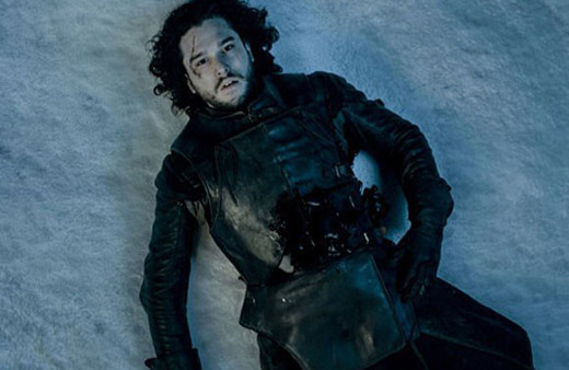 Game of Thrones'da Jon Snow sürprizi!