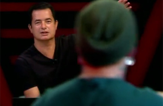 Yarışmacı öyle bir şey istedi ki jüriyi terletti!