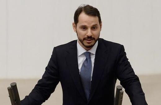 Esra Erdoğan'ın eşi Berat Albayrak kimdir?