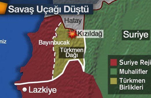 Türkiye Rus uçağını düşürdü peki şimdi ne olacak?