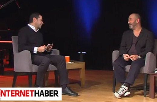 Cem Yılmaz'a sürpriz İzzet Altınmeşe videosu