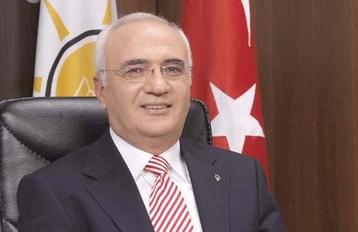 Mustafa Elitaş kimdir aslen nereli