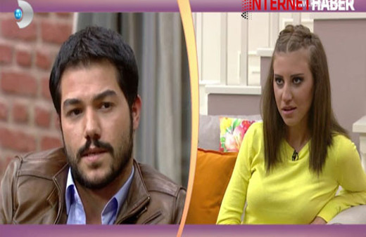 Kısmetse Olur'da Serhan'dan Melis'e büyük tepki!