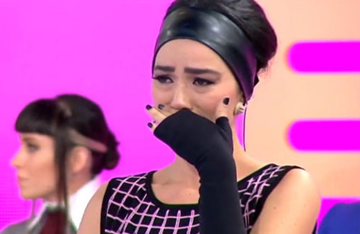 İvana Sert'in yorumları Emel Özkızıltaş'ı ağlattı 