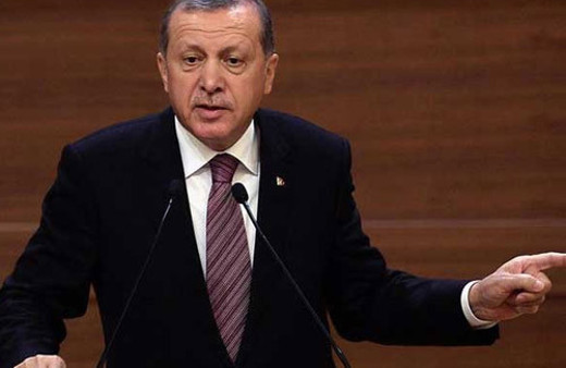 Erdoğan'dan Türkmen Dağı açıklaması!