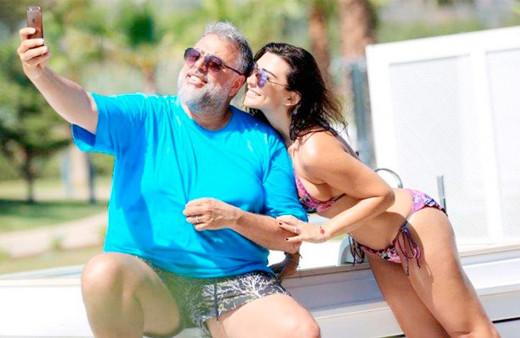 Hamdi Alkan 30 kilo verdi son hali yok artık dedirtti!