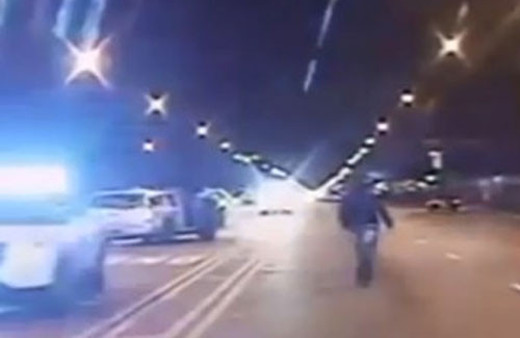 Polis, siyahi genci böyle öldürdü!