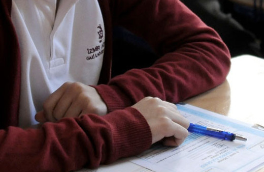 2015 TEOG cevap anahtarları ve ilk gün soruları EBA