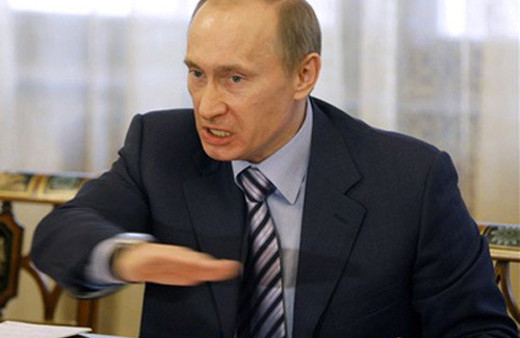 Putin: Benzer şeyler tekrarlanırsa...