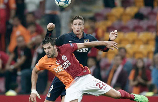 Galatasaray Atletico Madrid maçı şifresiz frekansı