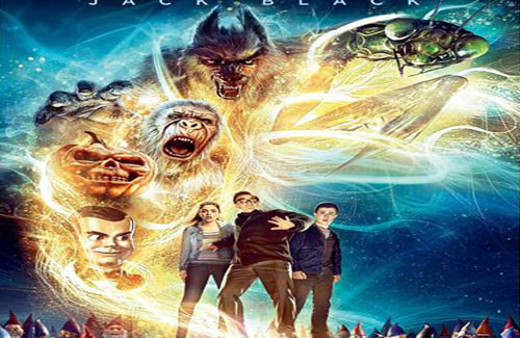 Canavarlar Firarda filmi fragmanı - Sinemalarda bu hafta