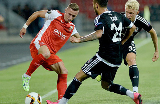 Tivibu Spor Beşiktaş maçı şifresiz frekansları