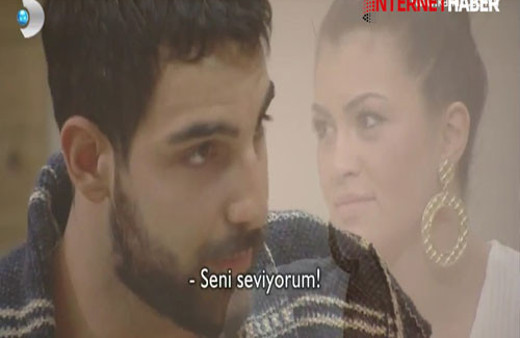 Kısmetse Olur'da Eser'den Cansel'e ilan-ı aşk! 