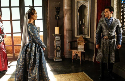 Kösem Sultan 3. bölüm fragmanı olay çıkıyor!
