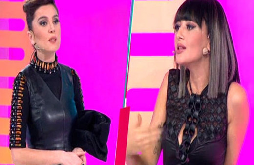 Gülşah Yılmaz ile Özden Cerrahoğlu arasında geç kalma kavgası!