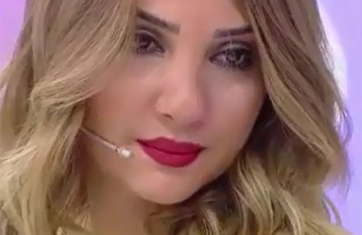 Rus gelin adayı ve damat adayı birbirine girdi!