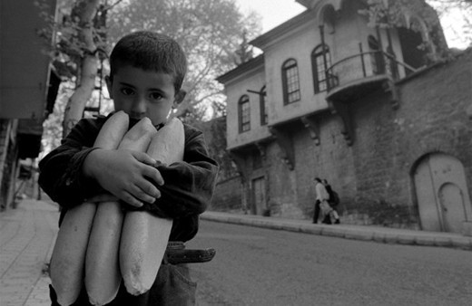 Ekmeğin öyküsünü yazdılar!