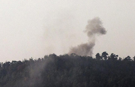 Türkmenlerin saldırdığı Kızıldağ'da flaş gelişme