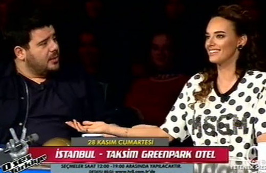 Seda Bakan'dan Eser'e kapak!