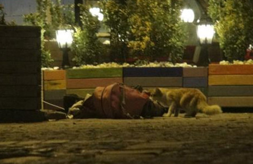 Ortaköy’de şüpheli çanta alarmı