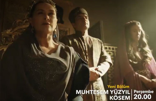 Muhteşem Yüzyıl Kösem 4. bölüm fragmanı