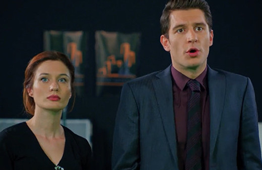 Baba Candır 16. bölüm 2. fragmanı