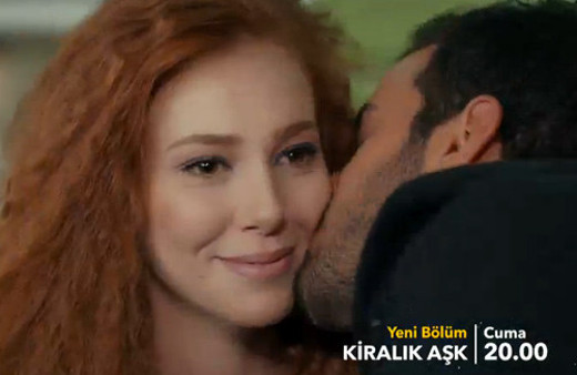 Kiralık Aşk 20. bölüm 2. fragman Ömer Defne'nin yatağında