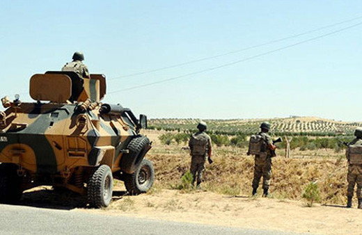 Diyarbakır'da terör örgütü operasyonu
