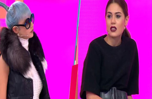 Nihal Candan 'Taklitçilikten öteye gidemiyorsun!'