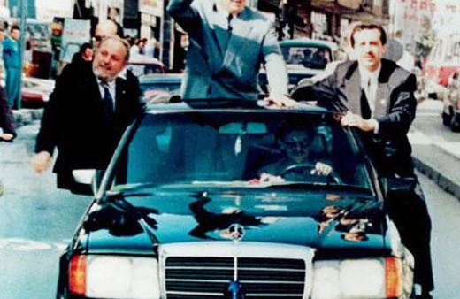 Erdoğan'ın 20 yıllık şoförü vekili seçildi!