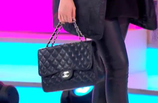 Nihal Candan'ın dudak uçuklatan cantası!