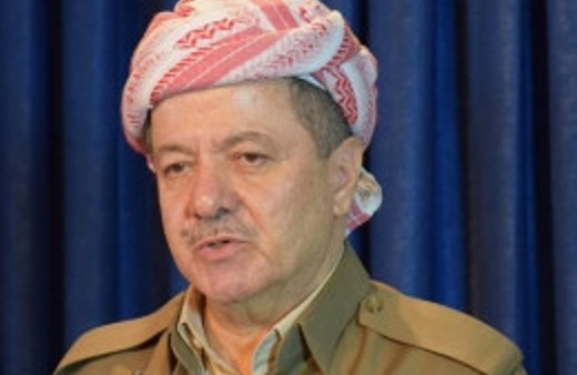 Barzani'den Erdoğan'a 1 Kasım tebrik telefonu!